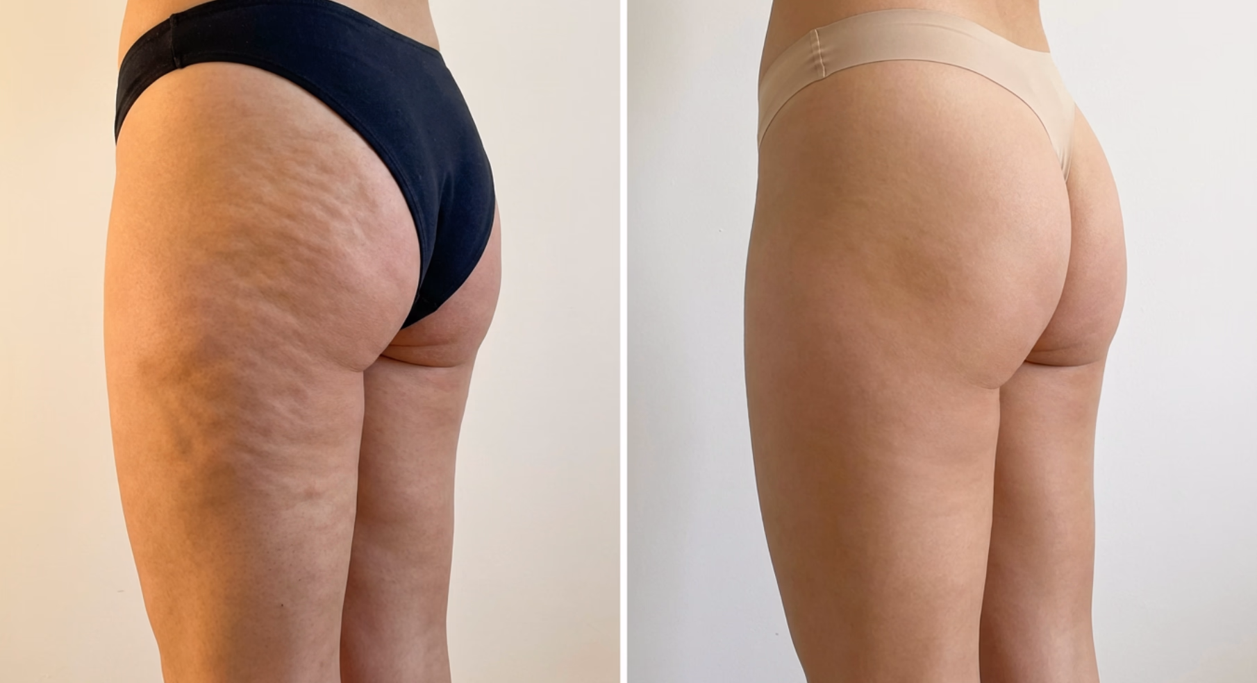 Martina's Vorher-Nachher Transformation